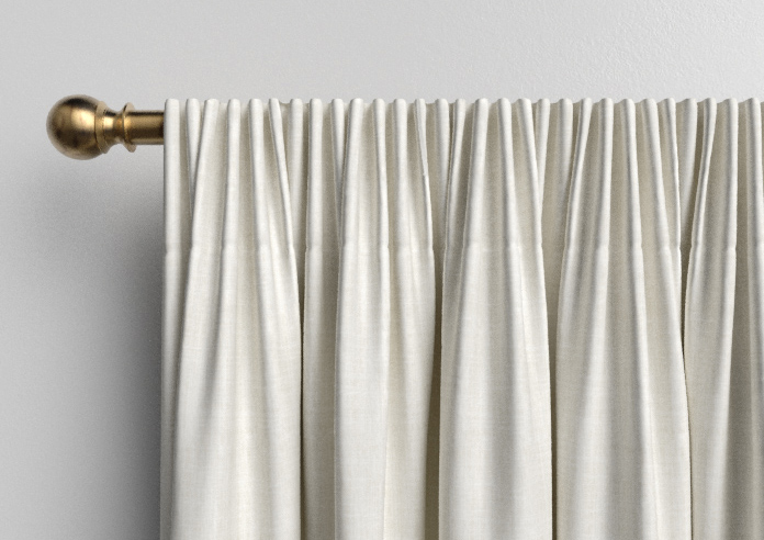 Foxford, Cashmere - Made to Measure Curtains - Image 9